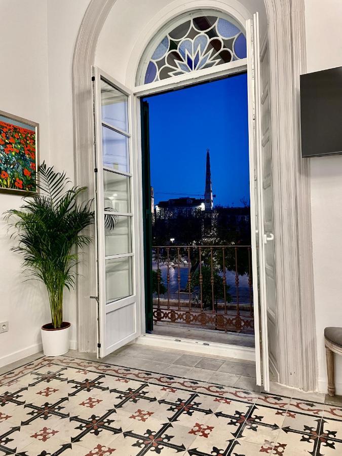 Picasso'S Tres Puertas 4 Bedrooms Малага Екстериор снимка