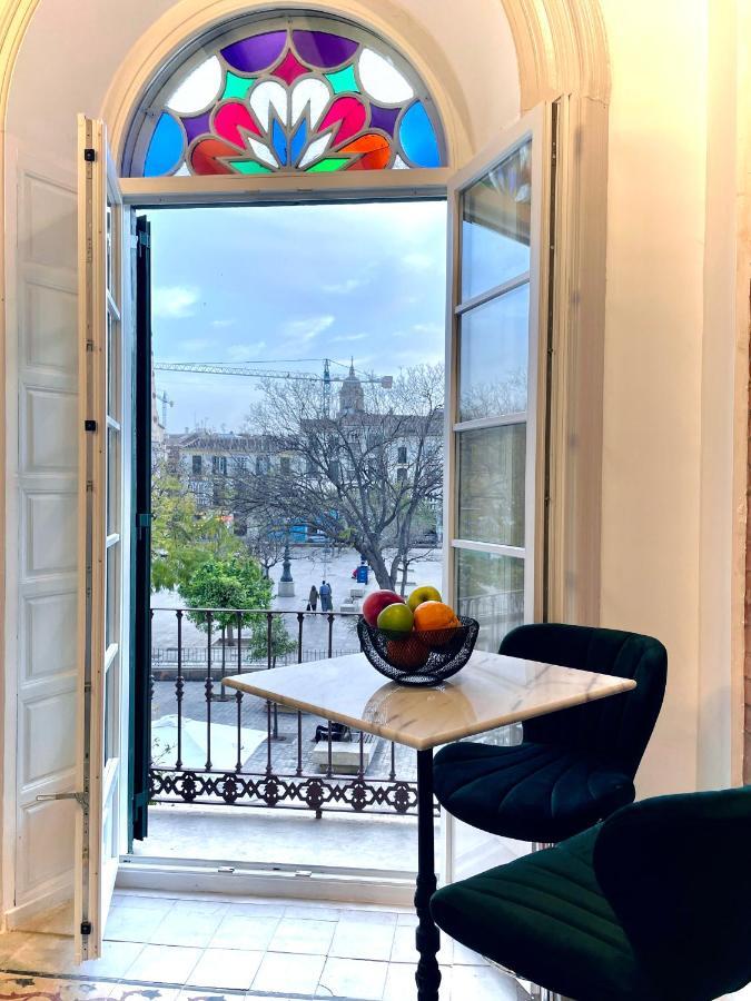 Picasso'S Tres Puertas 4 Bedrooms Малага Екстериор снимка